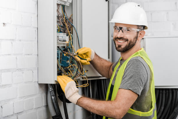 Best Affordable Electrician  in Nitro, WV