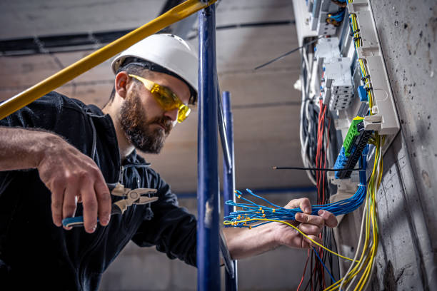 Best Local Electrician Companies  in Nitro, WV