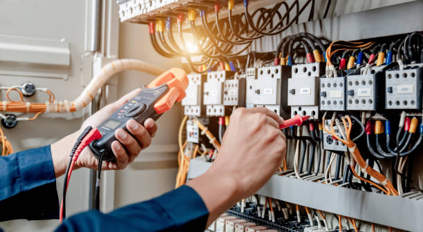 Best Affordable Electrician  in Nitro, WV