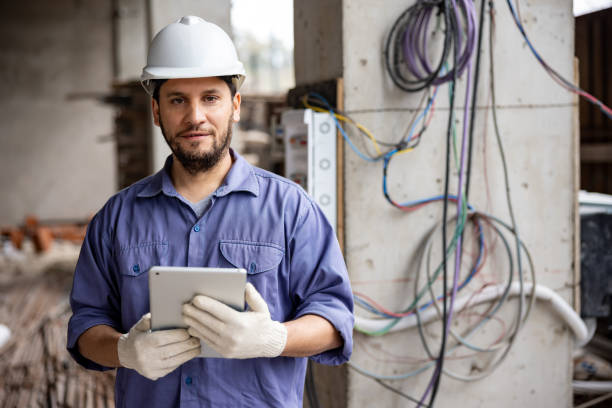 Best Licensed Electrician  in Nitro, WV