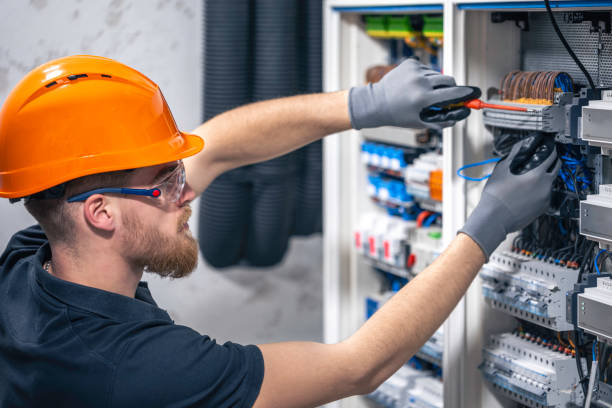 Electrical Rewiring Services in Nitro, WV
